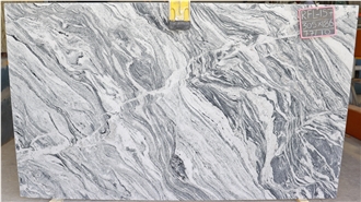 New Viscon White Granite Slabs