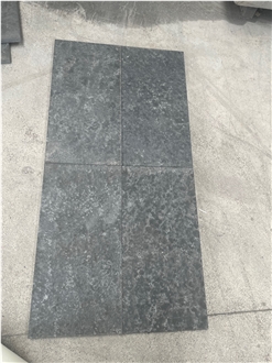 Zhangpu Black Basalt Paver Floor Tiles