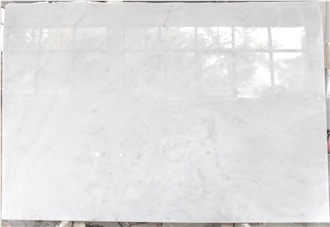 Dione White Slabs & Tiles