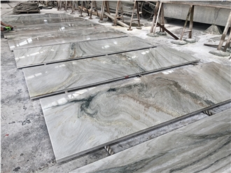 China Polished Good Quality Marble Slabs