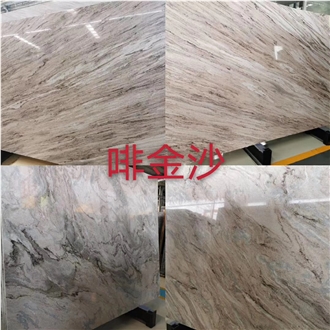 Customized Sizes Aavailable Luxury Marble Stone Wall Tiles
