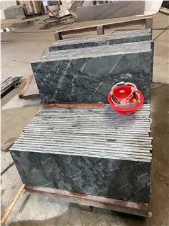 Luxury Stone Gray Marble Slabs For Hotel
