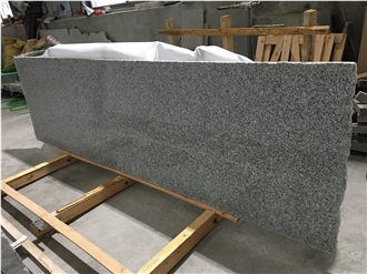 Natural Stone Customizable Granite Slabs