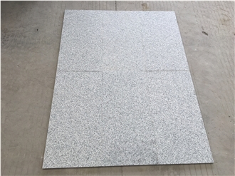 Polished Surface Granite Floor Tiles For Outdoor