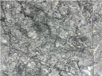 Metropol Grey Marble Slab