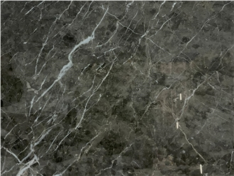 Mystic Grey Marble Finished Product