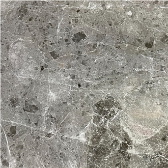 Peak Grey Marble Tile