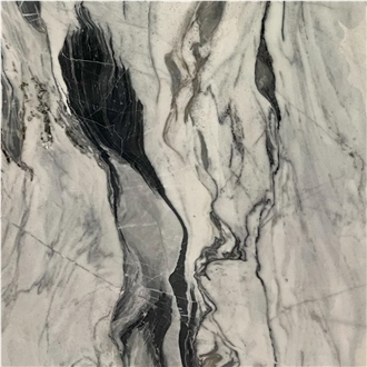 Scatto Crystal Marble Tile