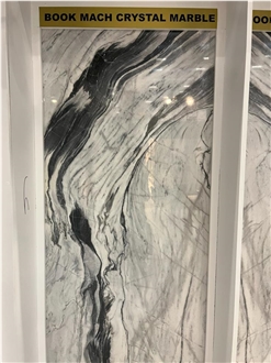 Scatto Crystal Marble Slab