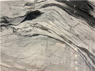 Scatto Crystal Marble Slab