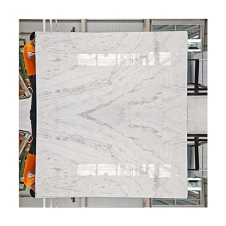 Volakas White Marble Slabs, Floor Tiles