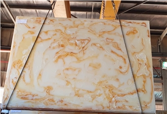 Artificial Onyx Artificial Stone Slabs