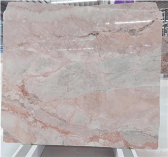 Spring Is Coming For Season Pink Marble Slabs