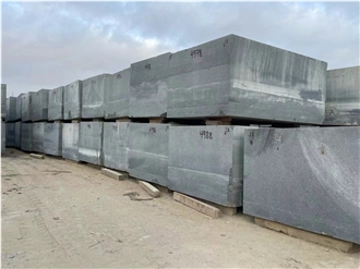 Angola Black Granite Blocks