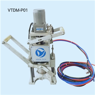 Anchor Bolt Drilling Tool For Stone Mounting Undercut Drill Machine