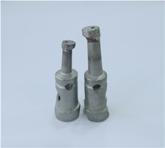 Carbide Tipped Facade Drill Bit Stone Anchor Bit