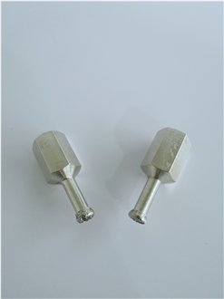 Diamond Drill Bit For Granite And Marble Anchors
