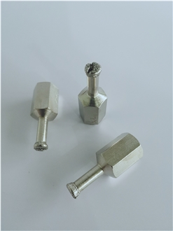Hole Expanding Drill Bit For Undercut Anchors Tapered Drill
