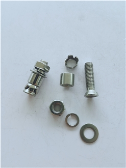 Stone Fastener Panel Accessories For Curtain Wall Systems