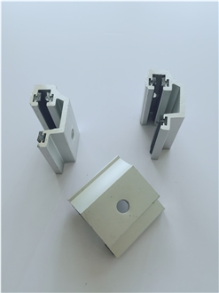 Stone Fastener Panel Accessories For Curtain Wall Systems