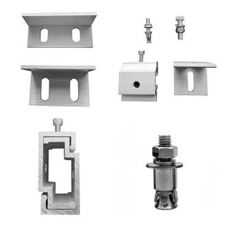 Undercut Anchor Bolt Stone Hinges For Wall Panels