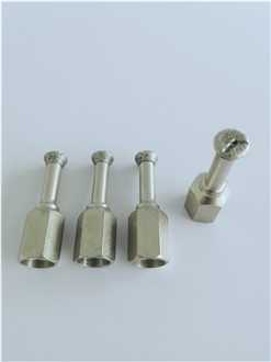 Undercut Drill Bit Drilling Tools For Marble Anchor