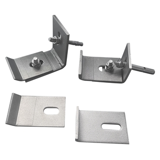 Wall Mounting System Marble Bracket Granite Anchor Fixings