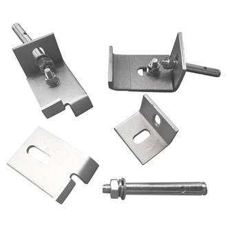 Wall Mounting System Marble Bracket Granite Anchor Fixings
