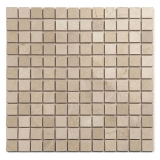 Bathroom Kitchen Marble Square Mosaic Tiles