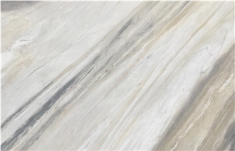Decorative Floor Tiles Earl White Marble Slab