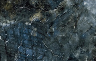 Luxury Stone Lemurian Blue Granite Slabs