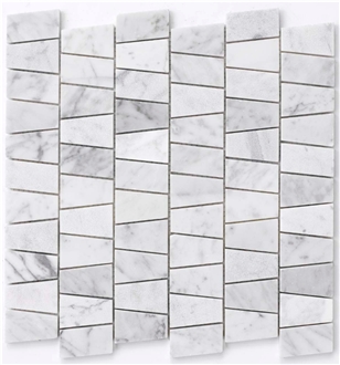 Rectangle  Wall And Floor Decoration  Mosaic Tiles