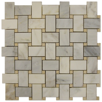 Stone Material Wall Decor Marble Mosaic Tiles For Pools