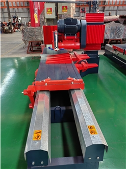 Semi Automatic Manual Cutting Machine For Marble Granite Slab And Tile