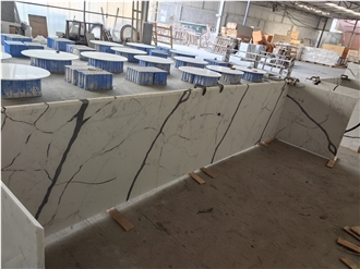 5010 New York Quartz Countertops Artificial Stone Countertop