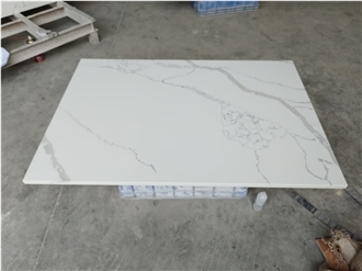 5042 Artificial Stone Quartz Slab Quartz Tiles