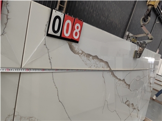 5053 Quartz Slabs