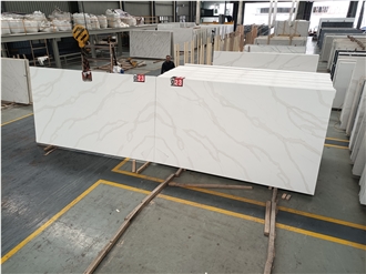 5059 Artificial Stone Quartz Slab Quartz Tiles