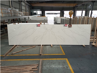 5063 Verona Quartz Slab Tiles  Artificial Quartz Tiles