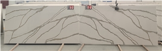 5073 Quartz Slabs
