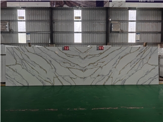 5075  Quartz Slabs