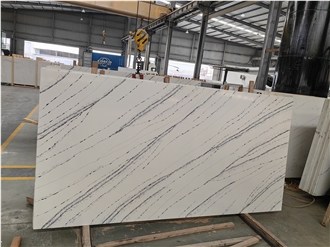 5093 Quartz Slabs