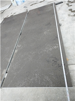 6046 Metro Concrete Artificial Stone Slab Tile Quartz Tiles