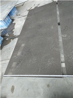 6046 Metro Concrete Artificial Stone Slab Tile Quartz Tiles