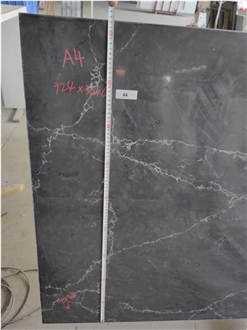 Artificial Stone Calacatta Angola Quartz Slabs