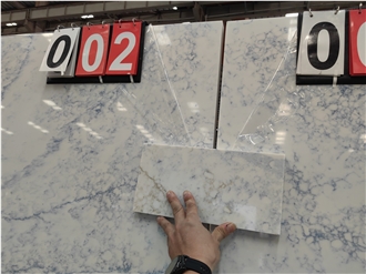 Artificial Stone Concrete Lazada Quartz Slabs