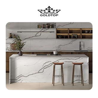 GOLDTOP OEM/ODM 5013 Mystery Quartz Kitchen Countertop