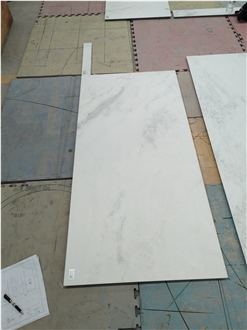 A Grade Quality White Marble Elba White Marble Tiles