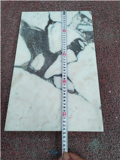 Arabescato Marble Tiles Italy Natural Marble Stone