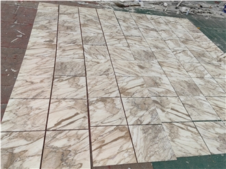 CALACATTA PAONAZZO Marble High Quality Marble Slab Tiles